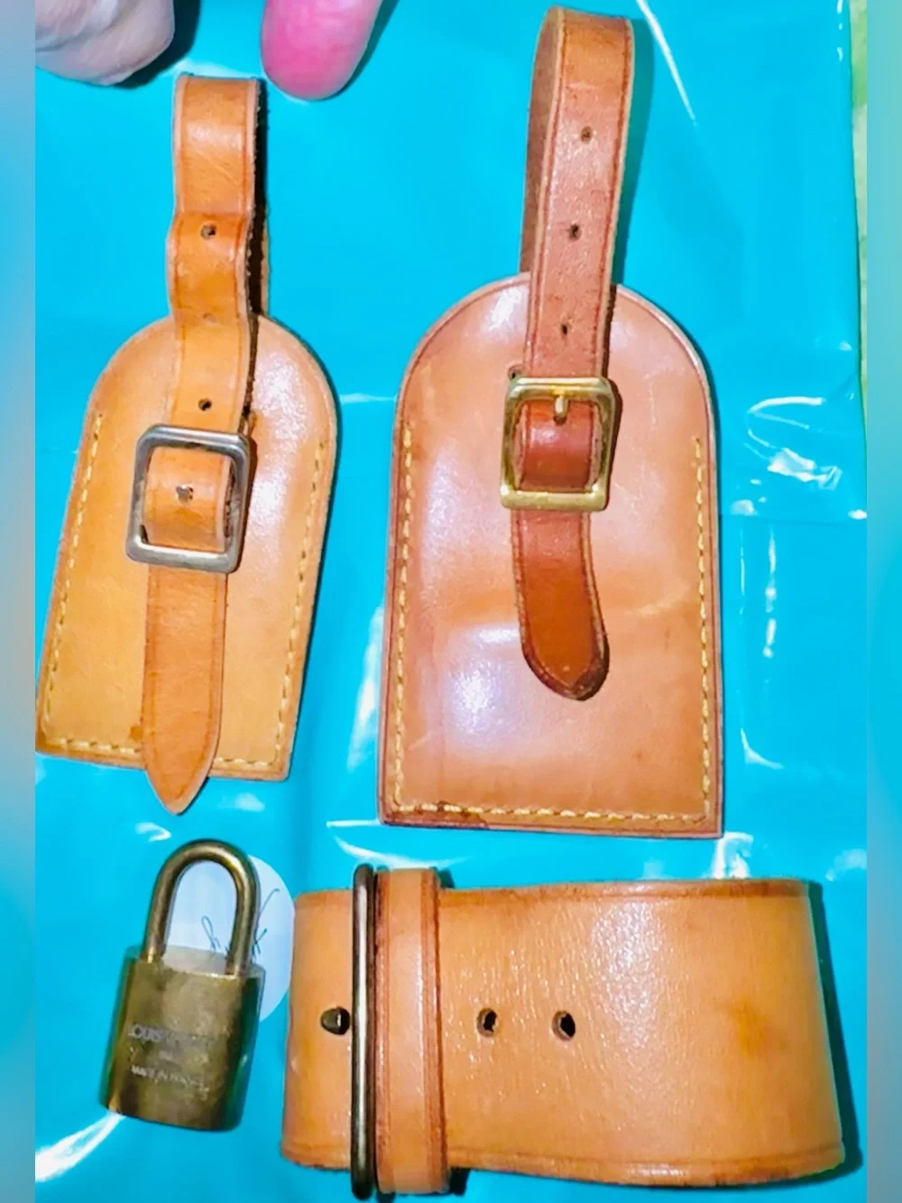 Louis Vuitton authentic louis